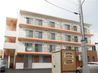 有料老人ホーム（住宅型）楽ゆう館山の手通
