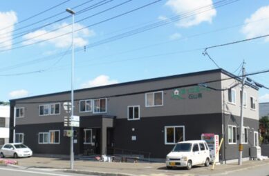 有料老人ホーム（住宅型）あっとほ～む石山東